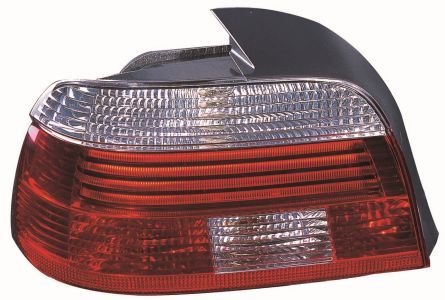 ABAKUS 444-1910L-UE Tail Light Assembly