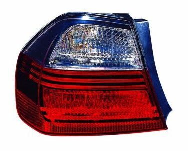 ABAKUS 444-1930L-UE2 Tail Light Assembly