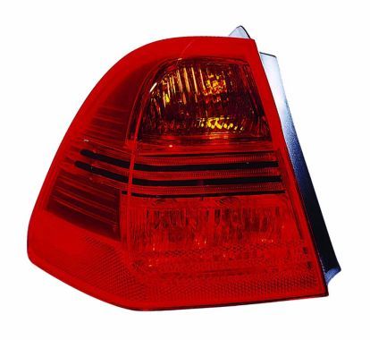 ABAKUS 444-1941L-UE Tail Light Assembly