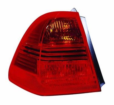 Tail Light Assembly ABAKUS 444-1941L-UE