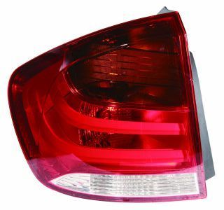 Tail Light Assembly ABAKUS 444-1955R-UE