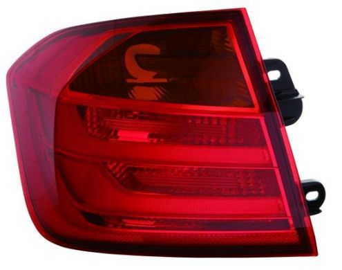 ABAKUS 444-1967L-UE Tail Light Assembly