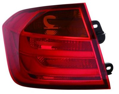Tail Light Assembly ABAKUS 444-1967L-UE
