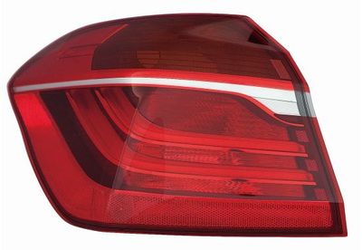 Tail Light Assembly ABAKUS 444-1979L-UEN