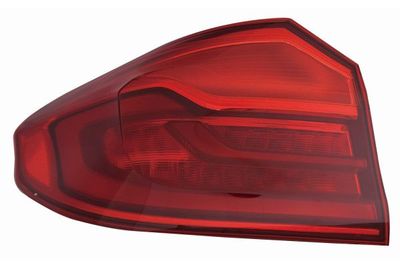 Tail Light Assembly ABAKUS 444-1986R-AE