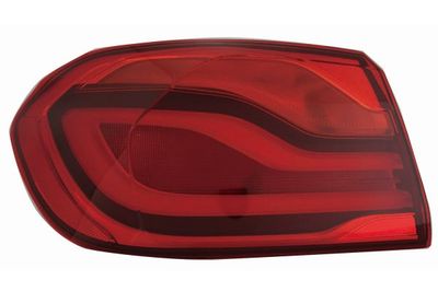 Tail Light Assembly ABAKUS 444-1988R-AE