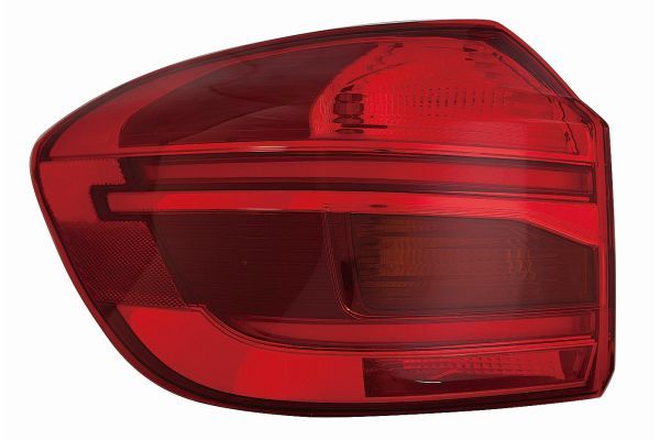 ABAKUS 444-1990R-UE Tail Light Assembly