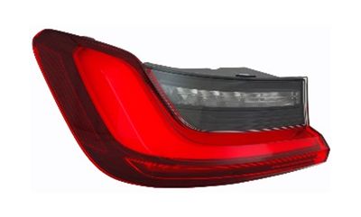 Tail Light Assembly ABAKUS 444-1993R-AEN