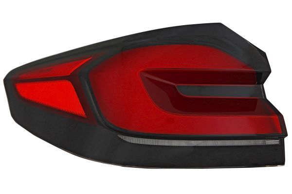 ABAKUS 444-1997R-AE Tail Light Assembly