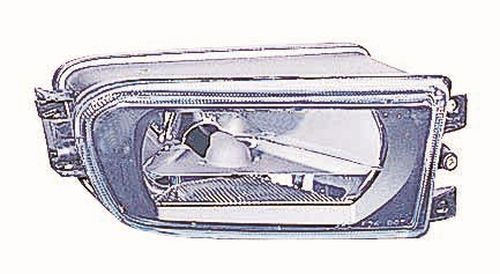 ABAKUS 444-2003L-UQ Front Fog Light