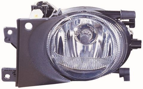 ABAKUS 444-2014R-UQ Front Fog Light