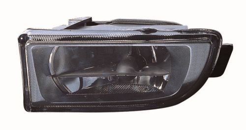 ABAKUS 444-2018R-UE Front Fog Light
