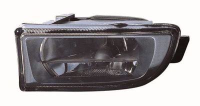 Front Fog Light ABAKUS 444-2018R-UE
