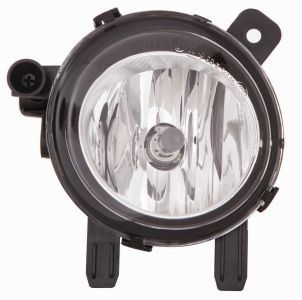 Front Fog Light ABAKUS 444-2035R-UQ