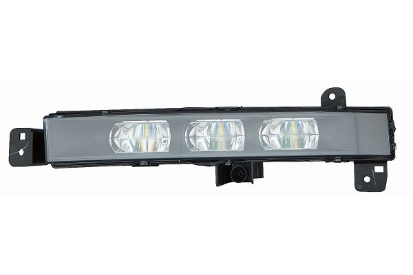 ABAKUS 444-2042L-AE Front Fog Light