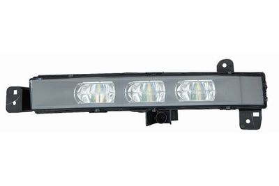 Front Fog Light ABAKUS 444-2042L-AE