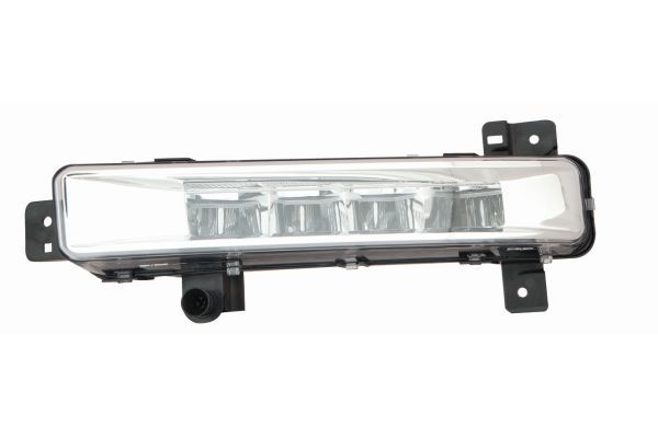 ABAKUS 444-2043L-AQ Front Fog Light