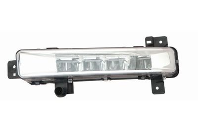 Front Fog Light ABAKUS 444-2043L-AQ