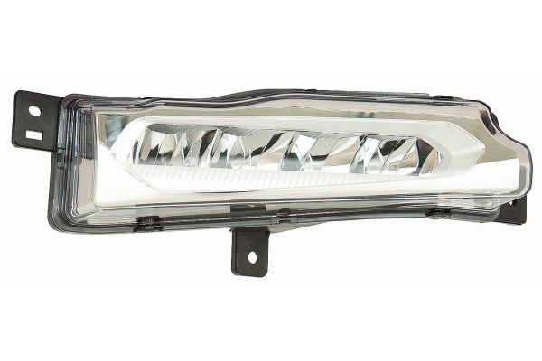 ABAKUS 444-2044R-AQ2 Front Fog Light