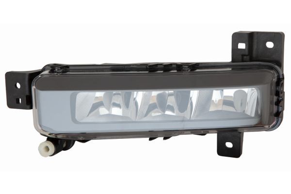 ABAKUS 444-2045L-AQN Front Fog Light
