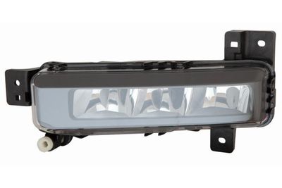 Front Fog Light ABAKUS 444-2045R-AQN