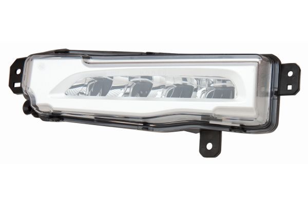 ABAKUS 444-2046R-AQ Front Fog Light