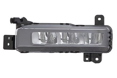 Front Fog Light ABAKUS 444-2047L-AE
