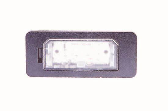 ABAKUS 444-2102N-AQ Licence Plate Light