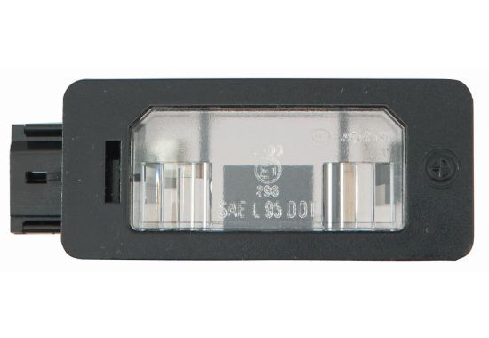 ABAKUS 444-2104N-UQ Licence Plate Light