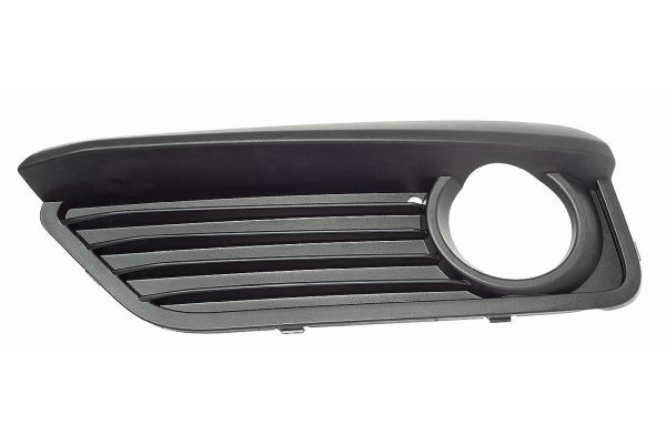 ABAKUS 444-2514R-UD Ventilation Grilles, bumper