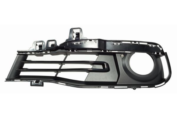 ABAKUS 444-2517L-UD Ventilation Grilles, bumper