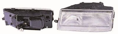 Headlight ABAKUS 445-1101L-LD-EM