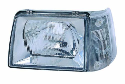ABAKUS 445-1105L-LD-EC Headlight