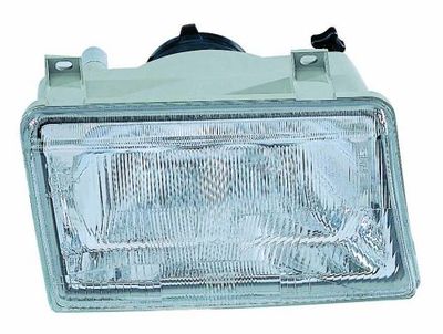 Headlight ABAKUS 445-1106R-LD-E
