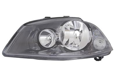 Headlight ABAKUS 445-1115R-LDEMN