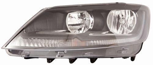 ABAKUS 445-1127LMLDEM2 Headlight