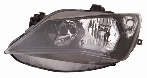 ABAKUS 445-1131L-LDEM2 Headlight