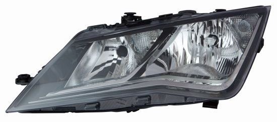 ABAKUS 445-1134RMLDEM2 Headlight