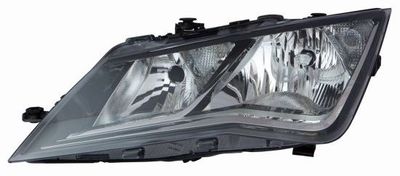 Headlight ABAKUS 445-1134RMLDEM2