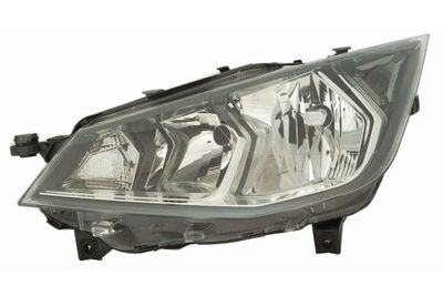 Headlight ABAKUS 445-1135LMLDEM2