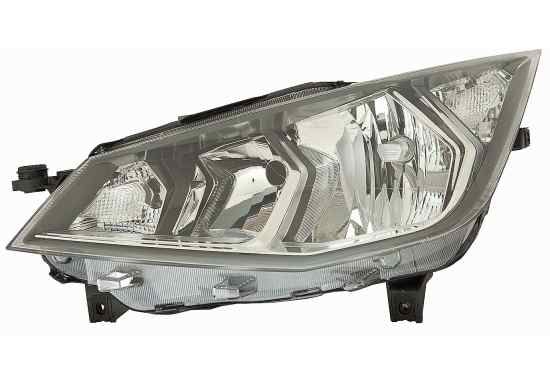 ABAKUS 445-1135LMLEMN2 Headlight