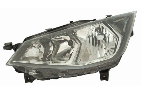 ABAKUS 445-1135RMLDEM2 Headlight