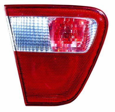 ABAKUS 445-1304L-LD-UE Tail Light Assembly