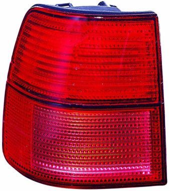 Tail Light Assembly ABAKUS 445-1901R-UE