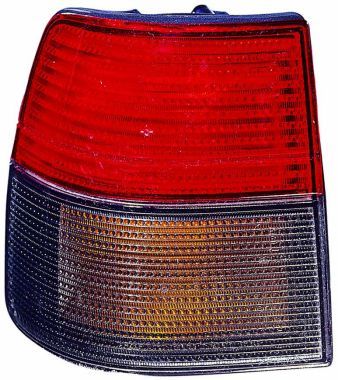 Tail Light Assembly ABAKUS 445-1905L-UE-SR