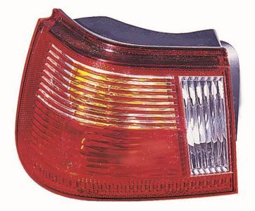 ABAKUS 445-1908R-UE Tail Light Assembly