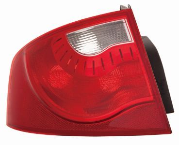 Tail Light Assembly ABAKUS 445-1924L-UE