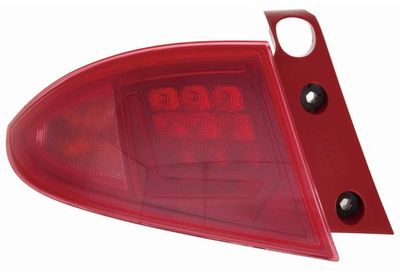 Tail Light Assembly ABAKUS 445-1930L-UE