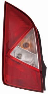 Tail Light Assembly ABAKUS 445-1931L-UE