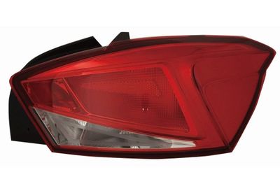 Tail Light Assembly ABAKUS 445-1938R-LD-UE